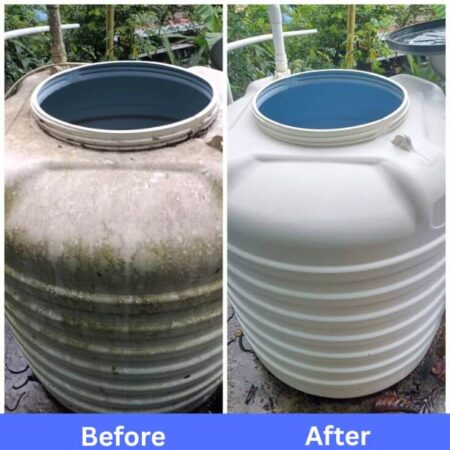 Tank cleaning before after 4