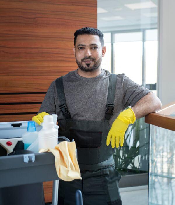 Gharkaseva cleaning professional
